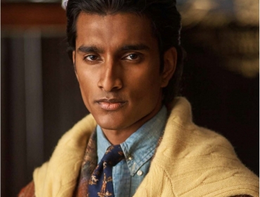 Мужчины из высшего общества: Лукбук новой коллекции Ralph Lauren Fall 2020
