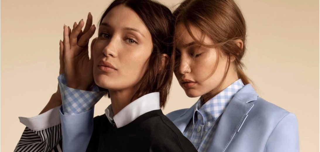 Кампания Burberry SS20 празднует прошлое бренда и его будущее