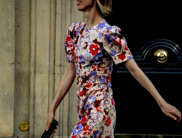 Возвращение элегантности: Streetstyle на Неделе высокой моды в Париже