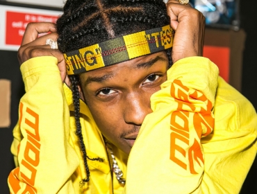 Американский рэпер A$AP Rocky был арестован в Стокгольме в преддверии своего выступления на Atlas Weekend