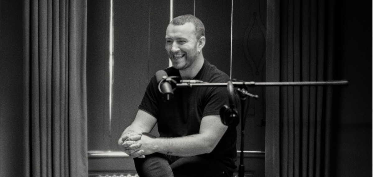 Сэм Смит выпустил свою эмоциональную кавер-версию хита Coldplay. И это очень красиво