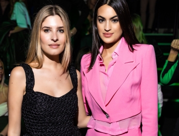 Desfile Claro Couture en MBFW Madrid para AW23/24