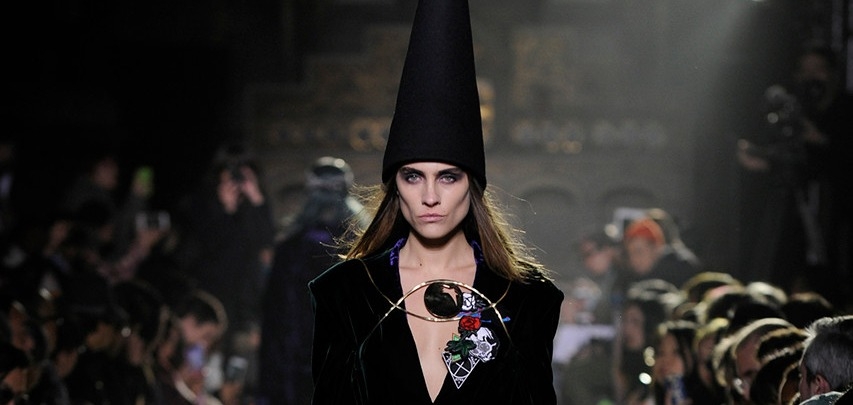Праздник чародейства и волшебства: Невероятный показ FACETASM FW19