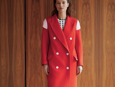 Жизнь современной женщины: The Coat by Katya Silchenko представляет коллекцию FW19/20
