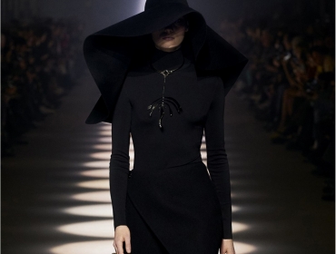 Французское кино и деятели искусств — вдохновение для новой коллекции Givenchy FW20