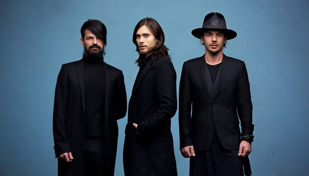30 Seconds to Mars представили новый сингл 