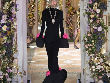 Возрождение прекрасного: Показ коллекции Dolce & Gabbana Alta Modа