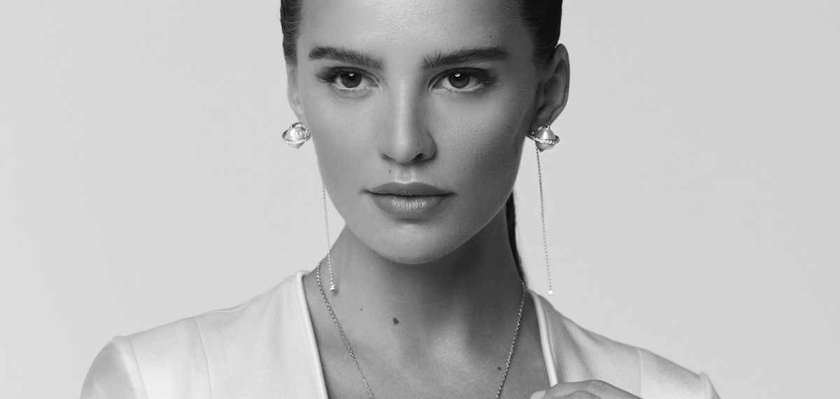 Anna Andres Jewelry представляет коллаборацию с Valery Kovalska