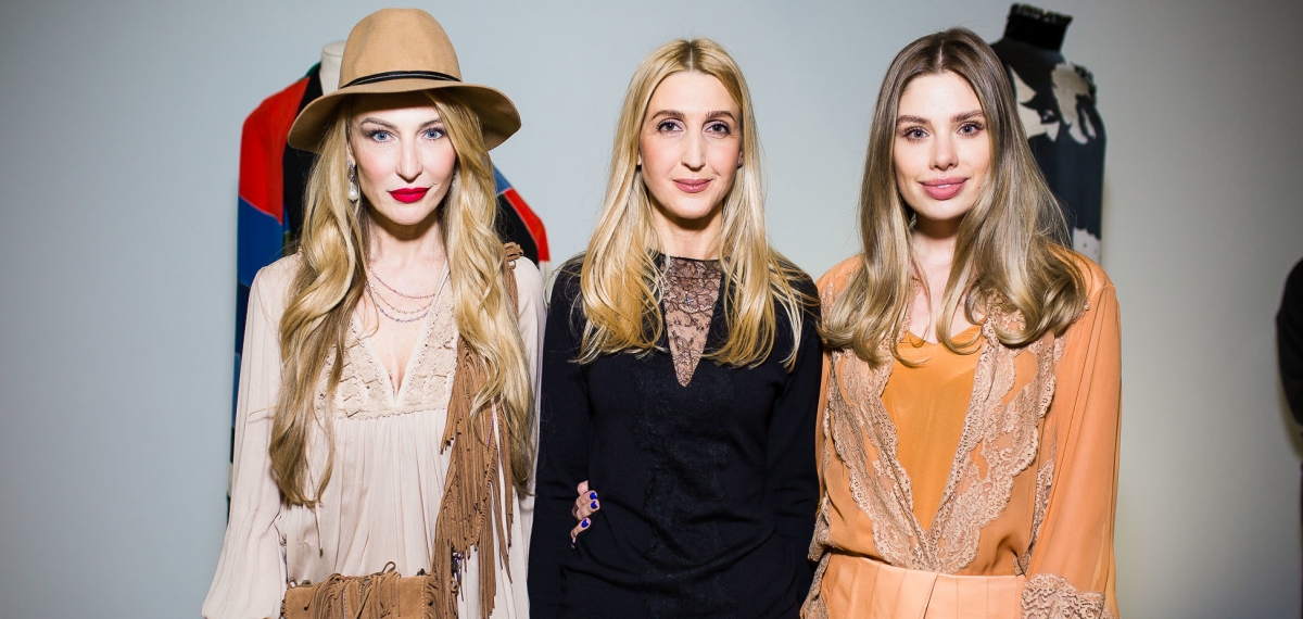 Мода с историей: Открытие уникальной fashion-выставки CHLOE COUTURE в Киеве