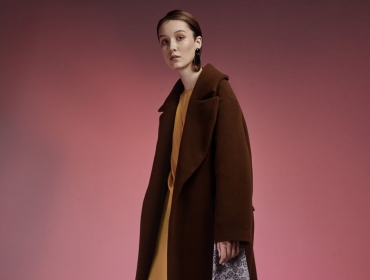 Lake Studio представили лукбук коллекции Pre-Fall'19