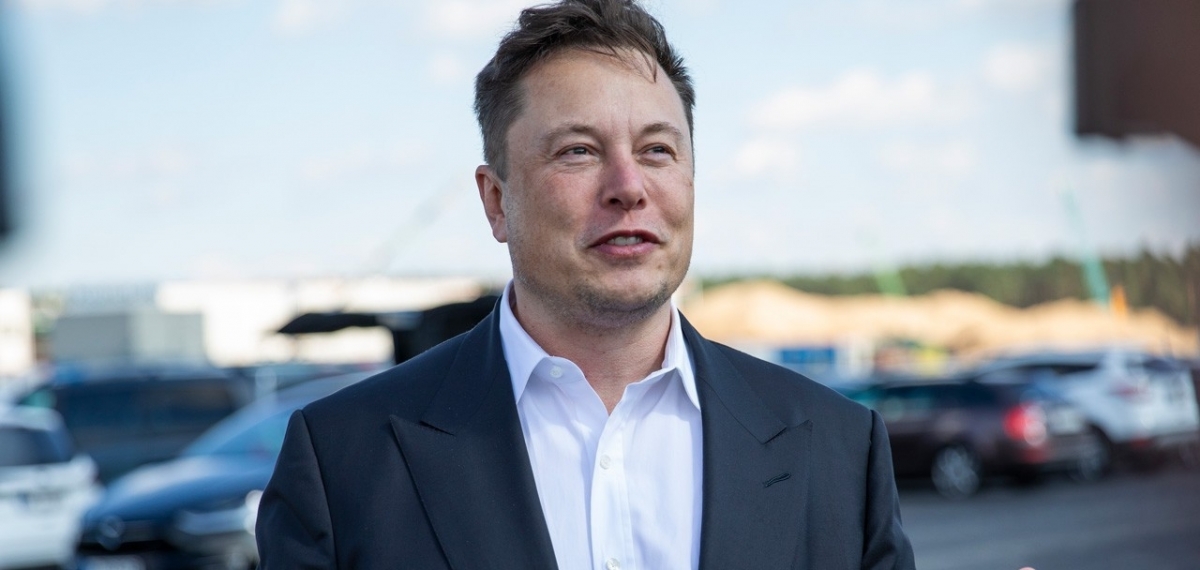 Илон Маск продаст акции Tesla на $6 миллиардов, если это решит проблему мирового голода