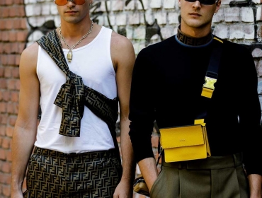 Лучшие стритстайл образы Milan Fashion Week весна-лето 2019