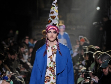 Праздник чародейства и волшебства: Невероятный показ FACETASM FW19