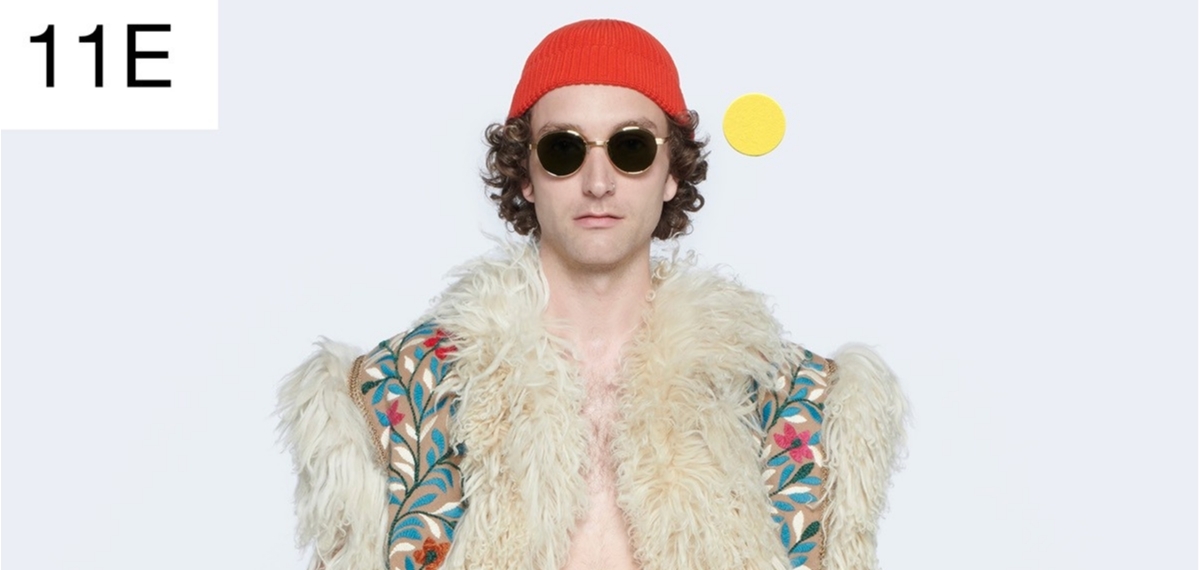 Как это мило! Моделями коллекции Gucci Cruise 2021 стали сами дизайнеры команды Алессандро Микеле