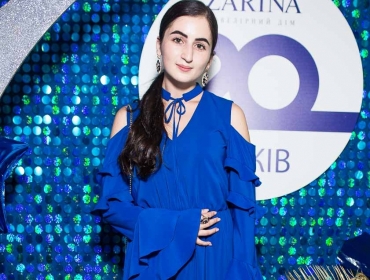 20-летие Ювелирного Дома ZARINA
