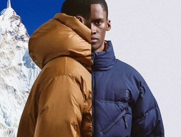 INVINCIBLE представляє свою капсульну колекцію для The North Face