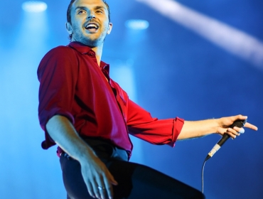 Hurts и гости второго дня фестиваля BELIVE