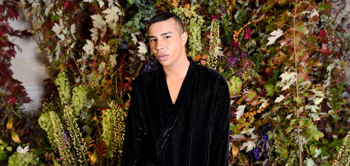 Оливье Рустен из Balmain открыл шокирующую правду о его травмах из-за взрыва
