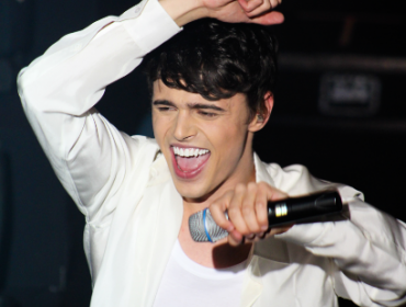 Alekseev отпраздновал свой День Рождения на сцене киевского концерт-холла (фото)