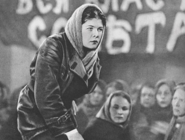 Как Октябрьская Революция повлияла на моду