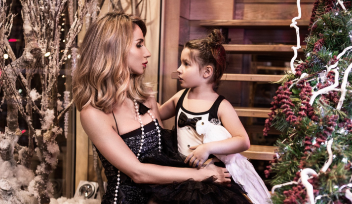 LOBODA рассказала, с кем будет встречать Новый год