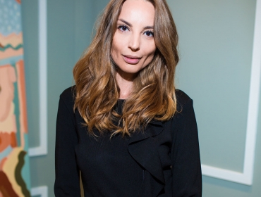 Пресс-бранч в Concept Store BLONDE&BRIDE