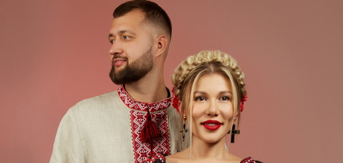 Вставай, моя Україно! TamerlanAlena надихають у новій пісні!