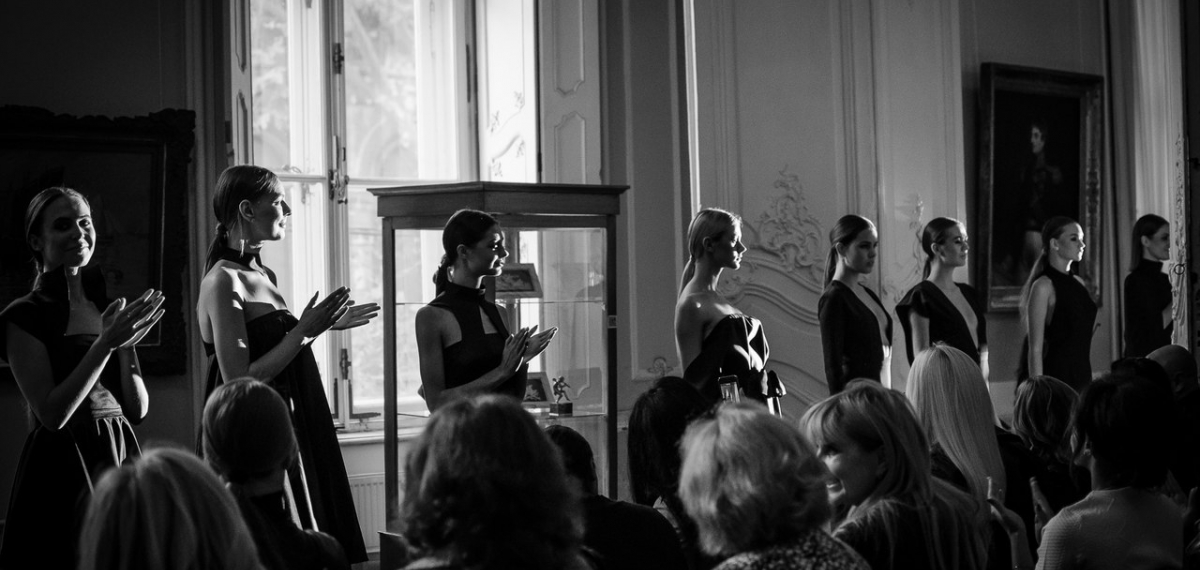 События 1-2 дня 16-th Odessa Fashion Day