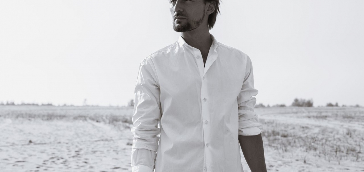 Алан Бадоев стал главным героем осеннего L'OFFICIEL HOMMES UKRAINE