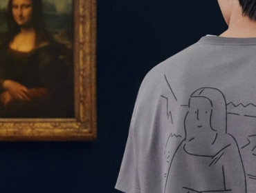 UNIQLO и Musée du Louvre объявляют о предстоящем партнерстве с Yu Nagaba