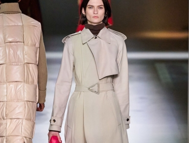 Унисекс, традиции и бескомпромиссный комфорт в коллекции Bottega Veneta FW20