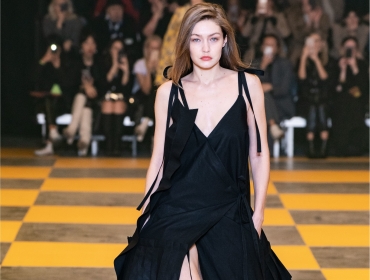 Гонки и цели: Вирджил Абло представил новую коллекцию для Off-White
