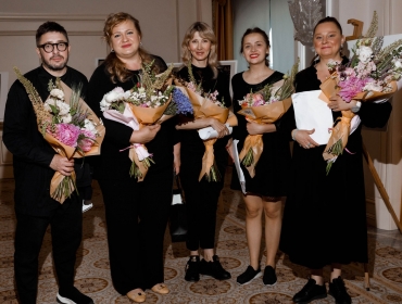 Благодійна театральна читка п’єси «Ми готові до війни» в готелі Fairmont Grand Hotel Kyiv