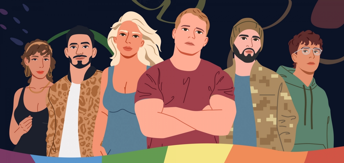 LGBTQ+Me: Прийміть своє різноманіття разом з BetterMe та UKRAINEPRIDE