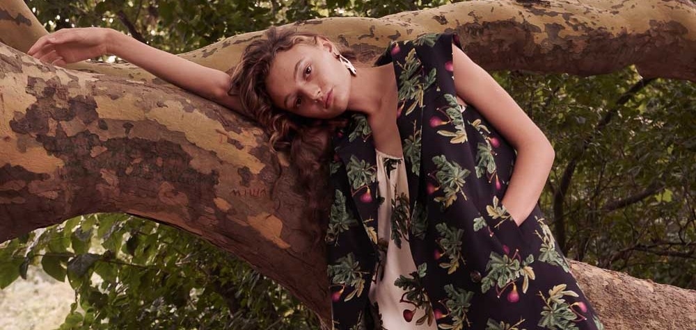 Lake Studio представили лукбук коллекции SS19