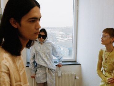Добро пожаловать в Стокгольм или Новая коллекция Acne Studios