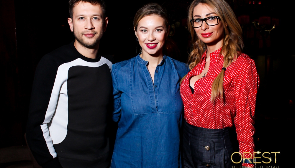 First Experience Cocktail Festival в Buddha-Bar Kiev