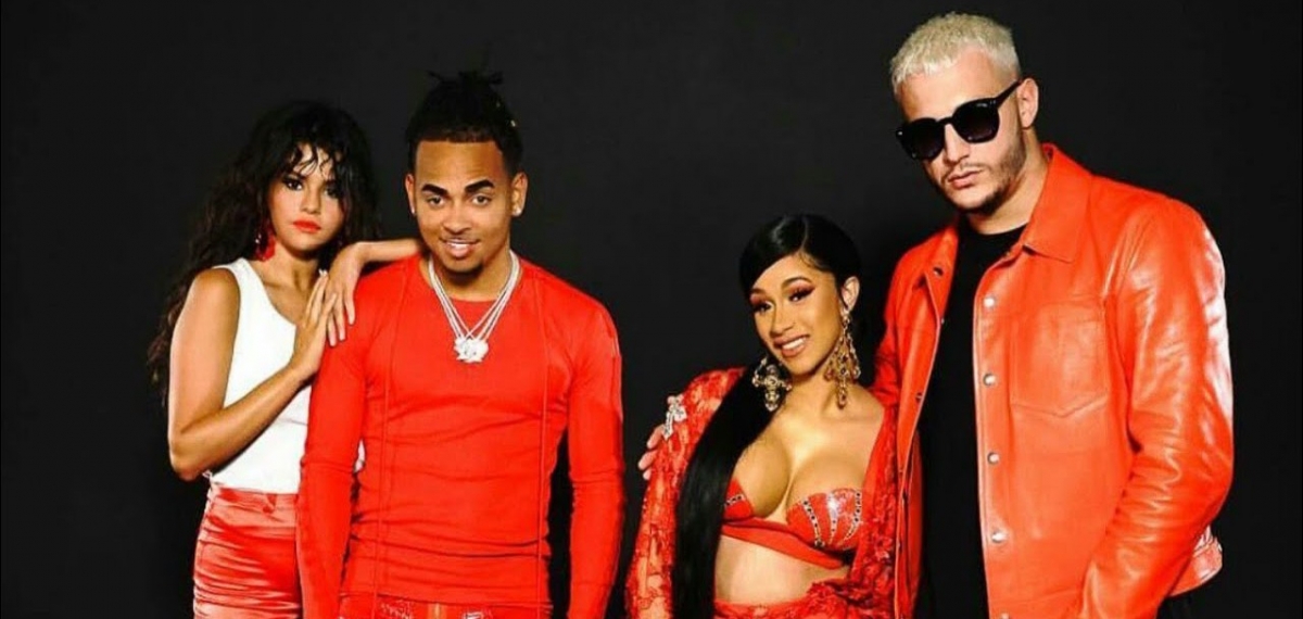 Латиноамериканский Ад: новый клип DJ Snake, Cardi B, Selena Gomez и Ozuna