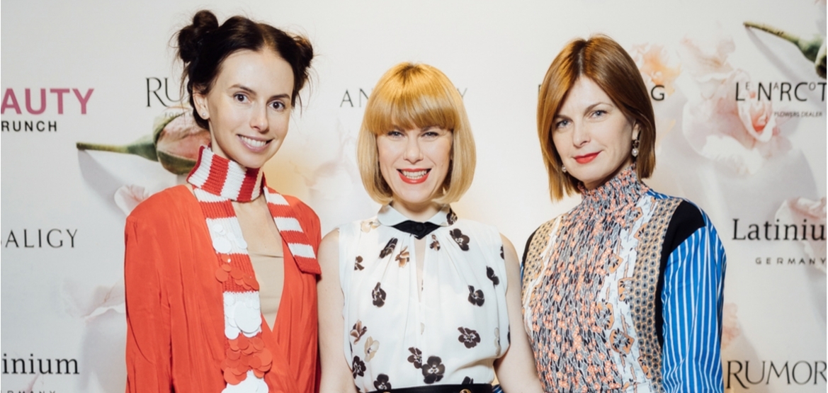 Весенний Bazaar Beauty Brunch 2020