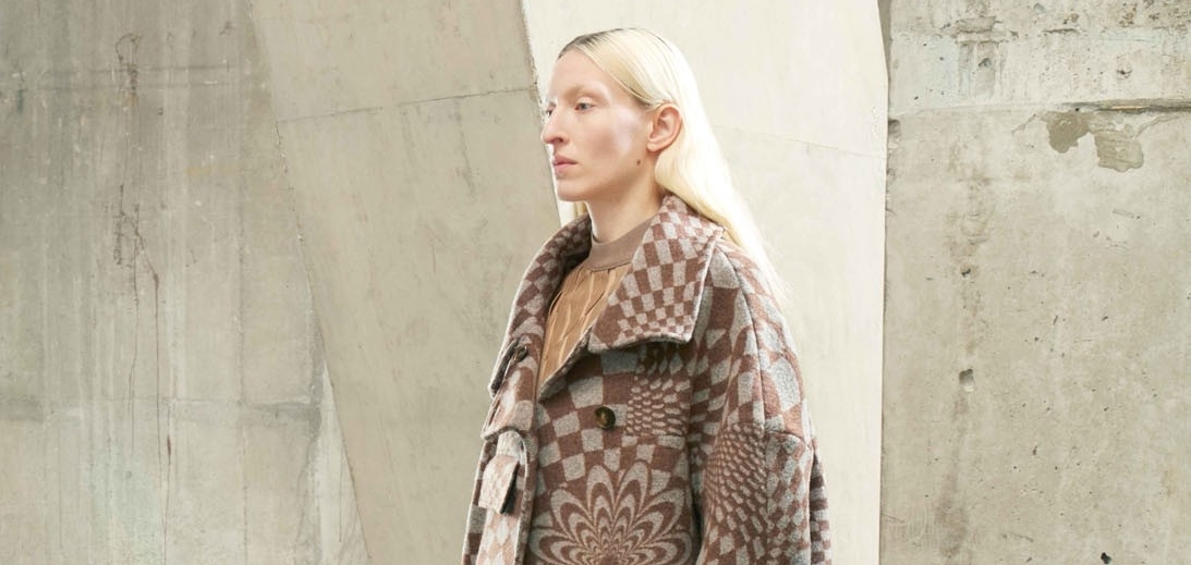Штаны для вечеринок и забавные принты в устойчивой коллекции Stella McCartney FW21