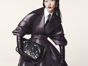 Нова сумка від Alexander McQueen