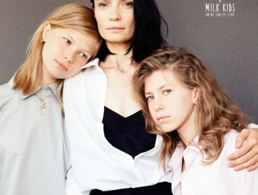 Style from Birth: коллекция украшений Guzema Fine Jewelry x MILK KIDS Concept Store