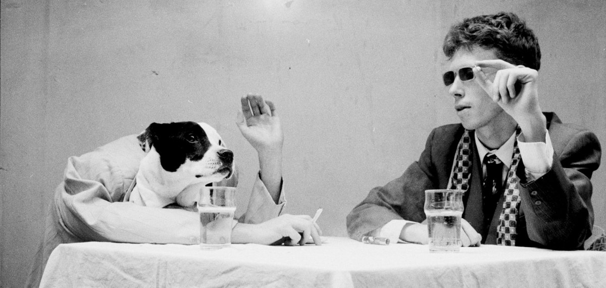 Зверь в парке: Британец King Krule снял клип в стиле классического фильма ужасов