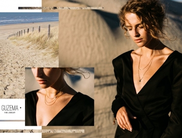 Guzema Fine Jewelry представляет новую коллекцию "Chain"
