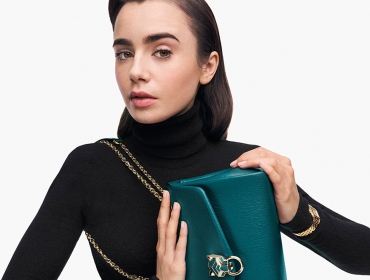 Cartier представляє нові сумки Panthère De Cartier Chain Bags