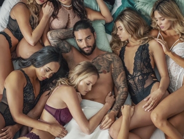 Maluma представил новое видео "Mala Mia"