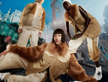 Придивіться до колекції UGG від FENG CHEN WANG