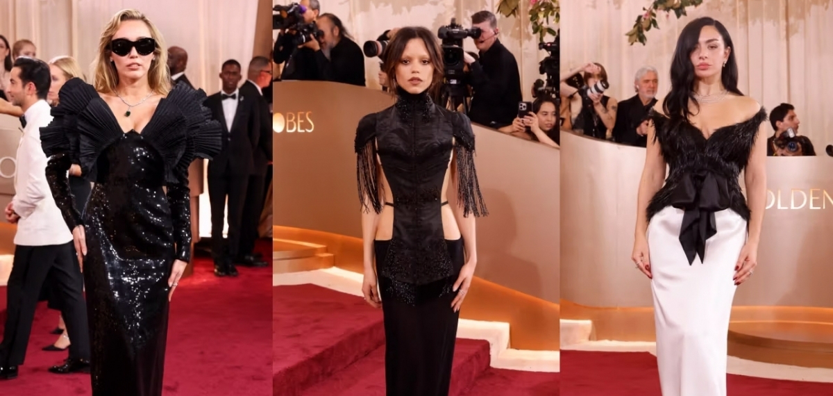 Jenna Ortega, Jacob Elordi and Mia Goth Draw Attention at the Ceremony