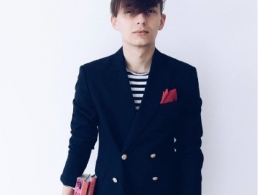 Это официально: Роман Тимофеев возглавил ELLE Man online Украина