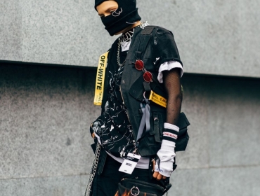 Чему стоить учиться у грузинских модников или Street style in Tbilisi Fashion Week